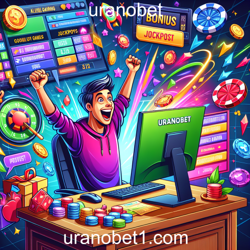 Descubra as Promoções Especiais da Uranobet e Potencialize Seus Ganhos
