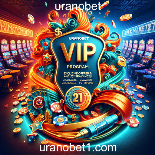Descubra o Programa VIP da Uranobet: Vantagens Exclusivas para Jogadores